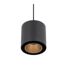 Nowodvorski POINT DUO Lampy sufitowe Lampy wiszące Max moc 10W only LED GU10 R50 Czarny 11511 Nowodvorski POINT DUO Lampy sufitowe Lampy wiszące Max moc 10W only LED GU10 R50 Czarny 11511