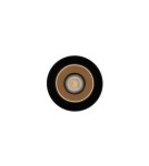 Nowodvorski POINT DUO Lampy sufitowe Lampy wiszące Max moc 10W only LED GU10 R50 Czarny 11511 Nowodvorski POINT DUO Lampy sufitowe Lampy wiszące Max moc 10W only LED GU10 R50 Czarny 11511