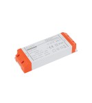Akcesoria do szynoprzewodów magnetycznych - Nowodvorski 48V DC, 320W, POWER SUPPLY Systemy szynowe 1-obwodowy magnetyczny LVM Akcesoria Uniwersalne Max moc 320W Biały 1127 - product 1