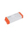 Nowodvorski 48V DC, 320W, POWER SUPPLY Systemy szynowe 1-obwodowy magnetyczny LVM Akcesoria Uniwersalne Max moc 320W Biały 1127