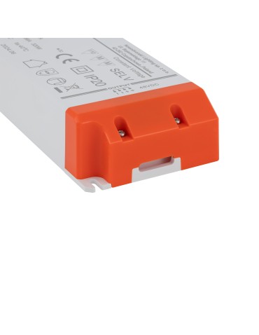 Nowodvorski 48V DC, 320W, POWER SUPPLY Systemy szynowe 1-obwodowy magnetyczny LVM Akcesoria Uniwersalne Max moc 320W Biały 1127 - produkt 2