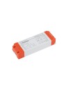 Nowodvorski 48V DC, 200W, POWER SUPPLY Systemy szynowe 1-obwodowy magnetyczny LVM Akcesoria Uniwersalne Max moc 200W Biały 1128