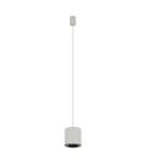 Nowodvorski POINT DUO Lampy sufitowe Lampy wiszące Max moc 10W only LED GU10 R50 Silk gray 11513 Nowodvorski POINT DUO Lampy sufitowe Lampy wiszące Max moc 10W only LED GU10 R50 Silk gray 11513
