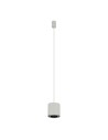 Nowodvorski POINT DUO Lampy sufitowe Lampy wiszące Max moc 10W only LED GU10 R50 Silk gray 11513 Nowodvorski POINT DUO Lampy sufitowe Lampy wiszące Max moc 10W only LED GU10 R50 Silk gray 11513