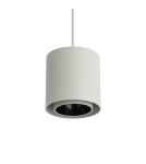Nowodvorski POINT DUO Lampy sufitowe Lampy wiszące Max moc 10W only LED GU10 R50 Silk gray 11513 Nowodvorski POINT DUO Lampy sufitowe Lampy wiszące Max moc 10W only LED GU10 R50 Silk gray 11513