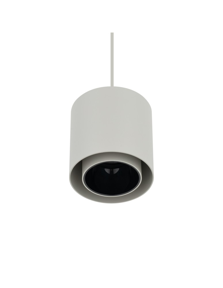 Nowodvorski POINT DUO Lampy sufitowe Lampy wiszące Max moc 10W only LED GU10 R50 Silk gray 11513 Nowodvorski POINT DUO Lampy sufitowe Lampy wiszące Max moc 10W only LED GU10 R50 Silk gray 11513