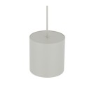 Nowodvorski POINT DUO Lampy sufitowe Lampy wiszące Max moc 10W only LED GU10 R50 Silk gray 11513 Nowodvorski POINT DUO Lampy sufitowe Lampy wiszące Max moc 10W only LED GU10 R50 Silk gray 11513