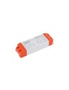 Nowodvorski 48V DC, 80W, POWER SUPPLY Systemy szynowe 1-obwodowy magnetyczny LVM Akcesoria Uniwersalne Max moc 80W Biały 11301