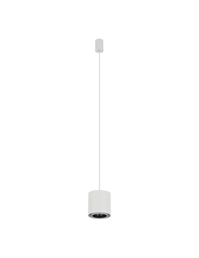 Nowodvorski POINT DUO Lampy sufitowe Lampy wiszące Max moc 10W only LED GU10 R50 Biały 11510 Nowodvorski POINT DUO Lampy sufitowe Lampy wiszące Max moc 10W only LED GU10 R50 Biały 11510