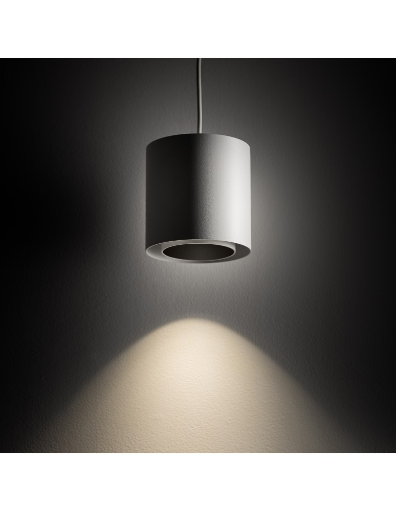 Nowodvorski POINT DUO Lampy sufitowe Lampy wiszące Max moc 10W only LED GU10 R50 Biały 11510 Nowodvorski POINT DUO Lampy sufitowe Lampy wiszące Max moc 10W only LED GU10 R50 Biały 11510