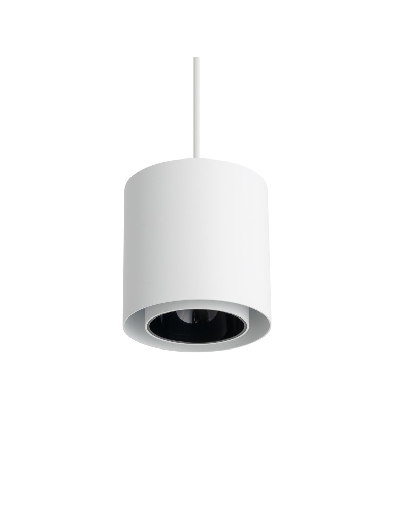Nowodvorski POINT DUO Lampy sufitowe Lampy wiszące Max moc 10W only LED GU10 R50 Biały 11510 Nowodvorski POINT DUO Lampy sufitowe Lampy wiszące Max moc 10W only LED GU10 R50 Biały 11510