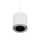 Nowodvorski POINT DUO Lampy sufitowe Lampy wiszące Max moc 10W only LED GU10 R50 Biały 11510 Nowodvorski POINT DUO Lampy sufitowe Lampy wiszące Max moc 10W only LED GU10 R50 Biały 11510