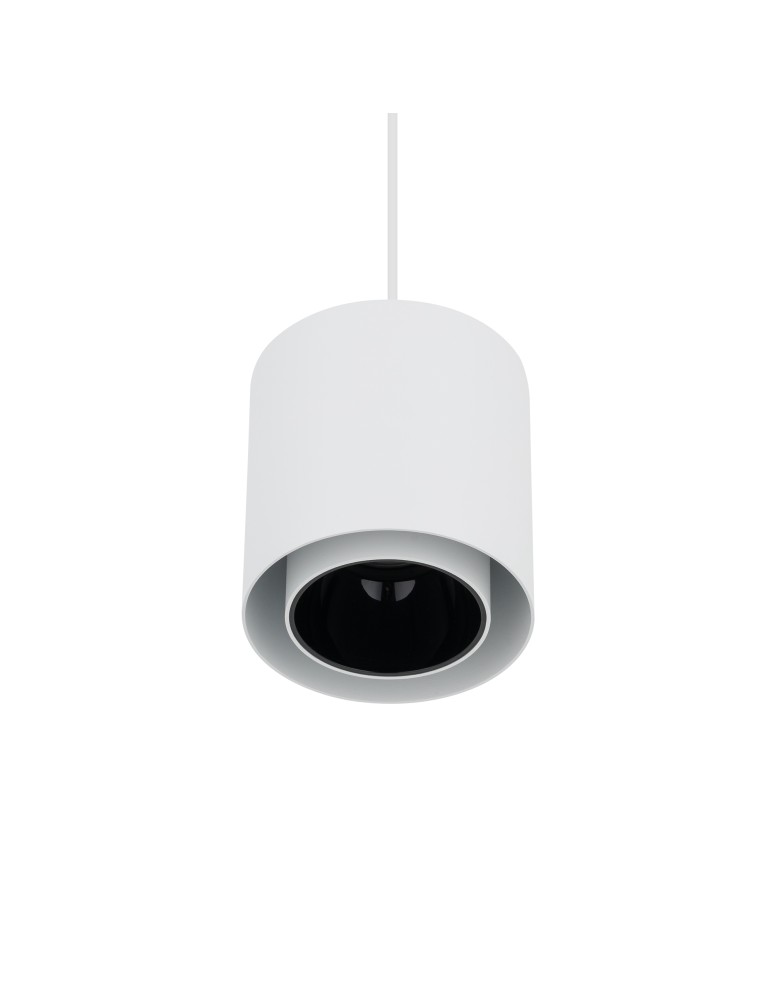 Nowodvorski POINT DUO Lampy sufitowe Lampy wiszące Max moc 10W only LED GU10 R50 Biały 11510 Nowodvorski POINT DUO Lampy sufitowe Lampy wiszące Max moc 10W only LED GU10 R50 Biały 11510