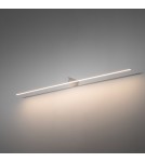 Nowodvorski SPIN LED L Ścienna Kinkiety Max moc 16W LED 3000K Biały 11585 Nowodvorski SPIN LED L Ścienna Kinkiety Max moc 16W LED 3000K Biały 11585