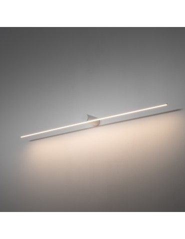 Nowodvorski SPIN LED L  Ścienna Kinkiety Max moc 16W LED  3000K Biały 11585 - produkt 2