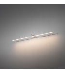 Nowodvorski SPIN LED M  Ścienna Kinkiety Max moc 14W LED  3000K Biały 11586 Nowodvorski SPIN LED M  Ścienna Kinkiety Max moc 14W LED  3000K Biały 11586