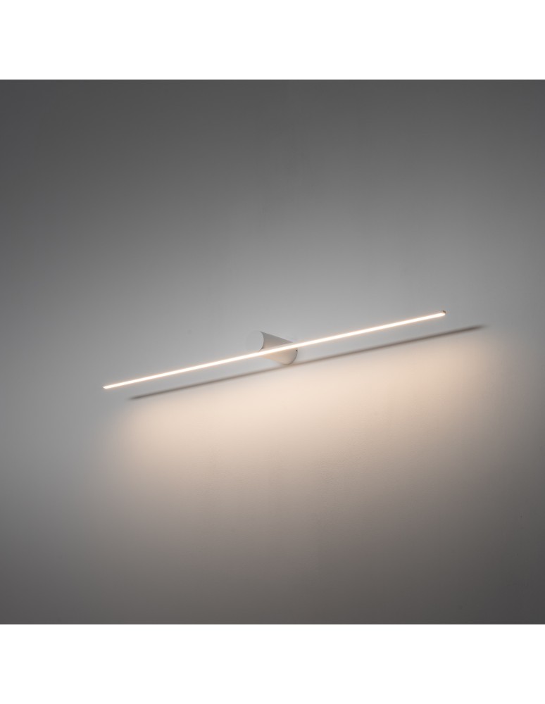 Nowodvorski SPIN LED M  Ścienna Kinkiety Max moc 14W LED  3000K Biały 11586 Nowodvorski SPIN LED M  Ścienna Kinkiety Max moc 14W LED  3000K Biały 11586