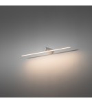 Nowodvorski SPIN LED S Ścienna Kinkiety Max moc 10W LED 3000K Biały 11587 Nowodvorski SPIN LED S Ścienna Kinkiety Max moc 10W LED 3000K Biały 11587