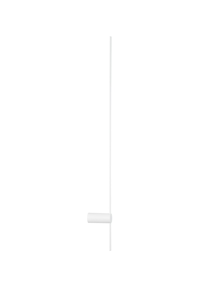 Nowodvorski SABER LED L  Ścienna Kinkiety Max moc 16W LED  4000K Biały 11590