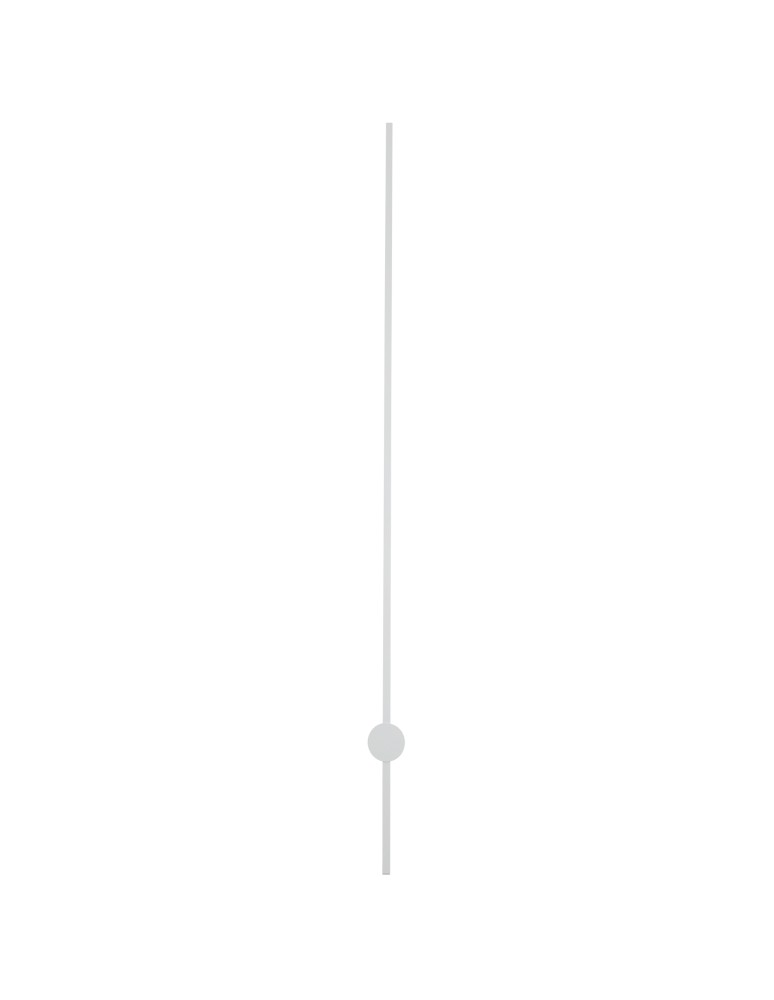 Nowodvorski SABER LED L  Ścienna Kinkiety Max moc 16W LED  4000K Biały 11590