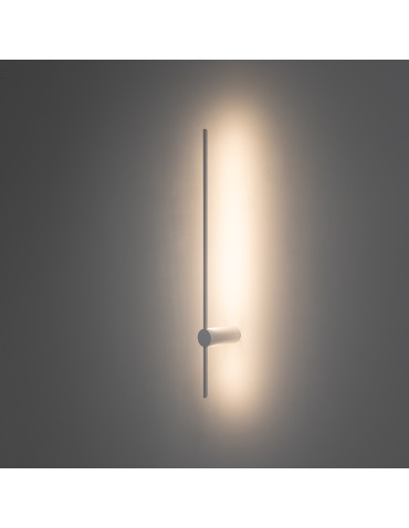 Nowodvorski SABER LED M  Ścienna Kinkiety Max moc 11W LED  3000K Biały 11591 - produkt 2