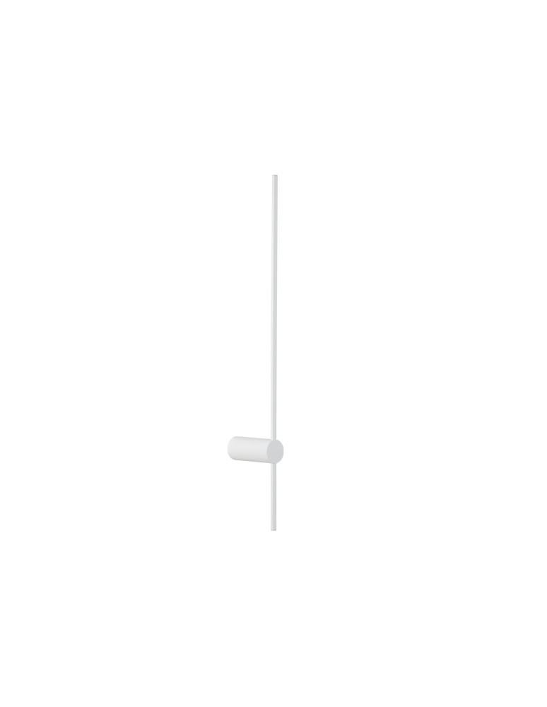 Nowodvorski SABER LED M Ścienna Kinkiety Max moc 11W LED 4000K Biały 11592 Nowodvorski SABER LED M Ścienna Kinkiety Max moc 11W LED 4000K Biały 11592