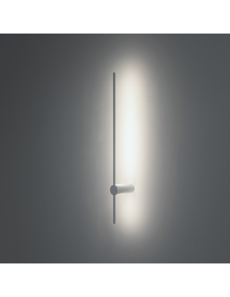 Nowodvorski SABER LED M Ścienna Kinkiety Max moc 11W LED 4000K Biały 11592 Nowodvorski SABER LED M Ścienna Kinkiety Max moc 11W LED 4000K Biały 11592