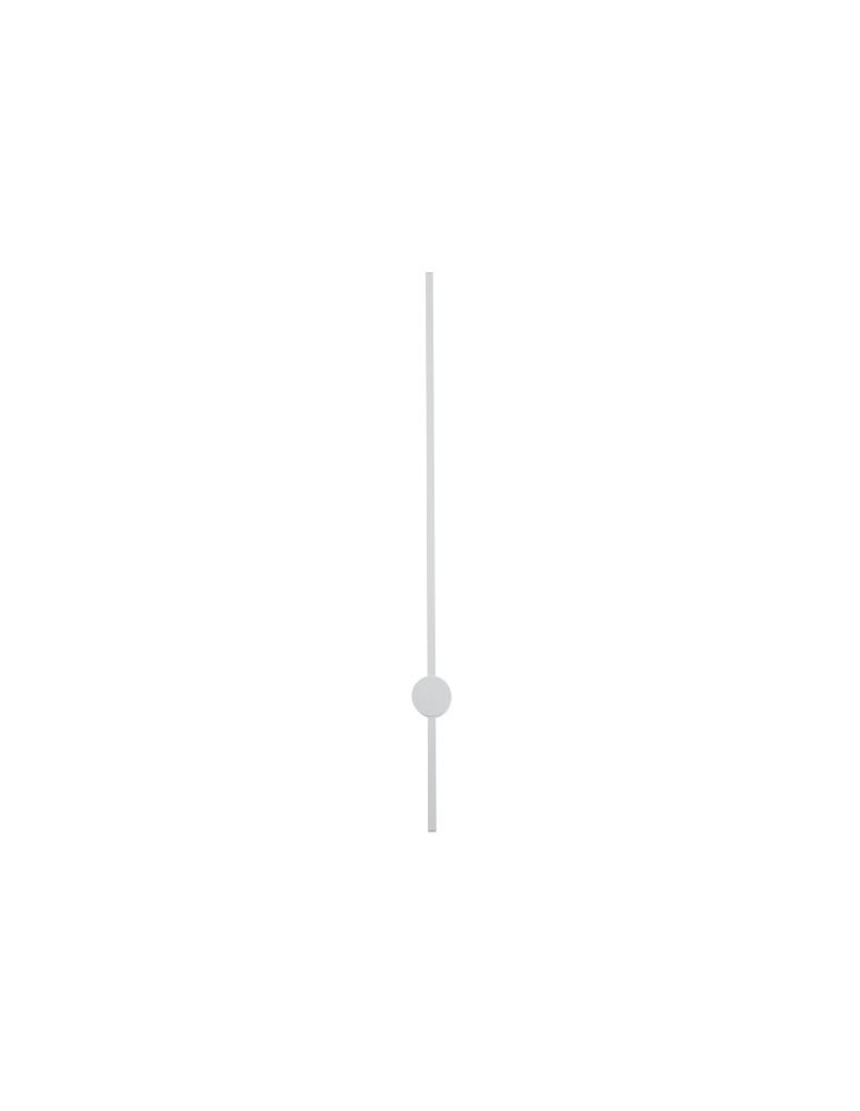 Nowodvorski SABER LED M Ścienna Kinkiety Max moc 11W LED 4000K Biały 11592 Nowodvorski SABER LED M Ścienna Kinkiety Max moc 11W LED 4000K Biały 11592