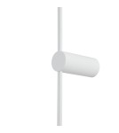 Nowodvorski SABER LED M Ścienna Kinkiety Max moc 11W LED 4000K Biały 11592 Nowodvorski SABER LED M Ścienna Kinkiety Max moc 11W LED 4000K Biały 11592