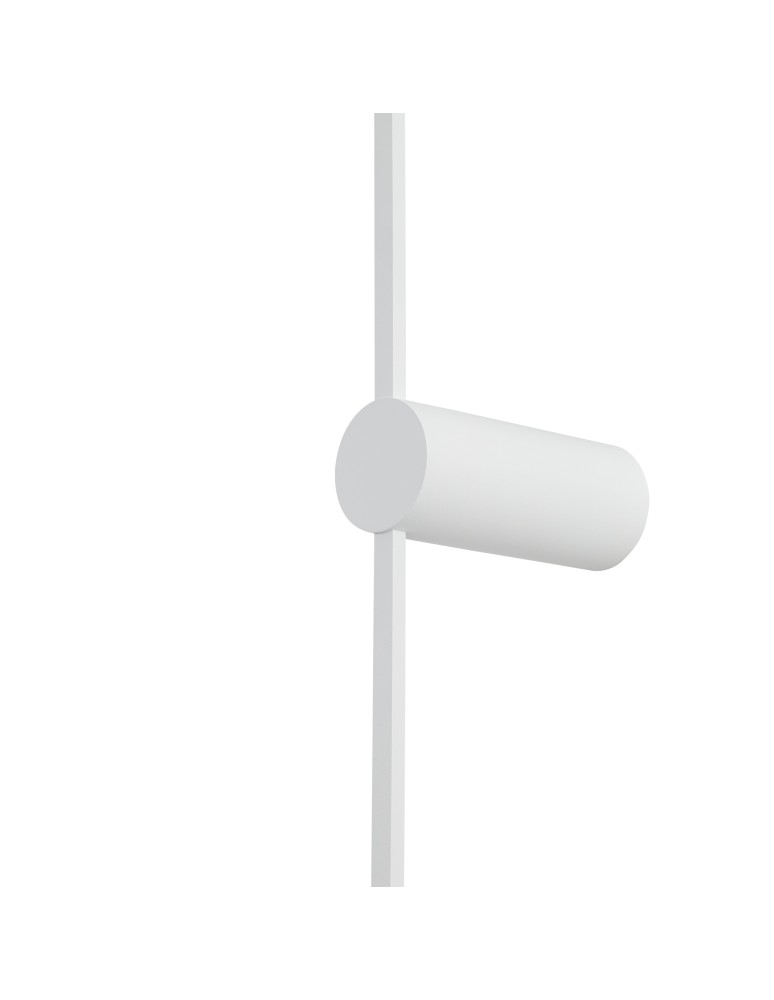 Nowodvorski SABER LED M Ścienna Kinkiety Max moc 11W LED 4000K Biały 11592 Nowodvorski SABER LED M Ścienna Kinkiety Max moc 11W LED 4000K Biały 11592