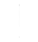 Nowodvorski VERTIC LED Lampy sufitowe Lampy wiszące Max moc 19W LED 3000K Biały 11606 Nowodvorski VERTIC LED Lampy sufitowe Lampy wiszące Max moc 19W LED 3000K Biały 11606