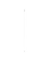Nowodvorski VERTIC LED Lampy sufitowe Lampy wiszące Max moc 19W LED 3000K Biały 11606 Nowodvorski VERTIC LED Lampy sufitowe Lampy wiszące Max moc 19W LED 3000K Biały 11606