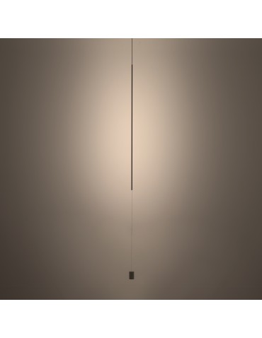 Nowodvorski VERTIC LED  Lampy sufitowe Lampy wiszące Max moc 19W LED  3000K Biały 11606 - produkt 2