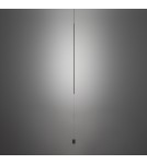 Lampy wiszące designerskie - Nowodvorski VERTIC LED  Lampy sufitowe Lampy wiszące Max moc 19W LED  4000K Biały 11607 - product 2