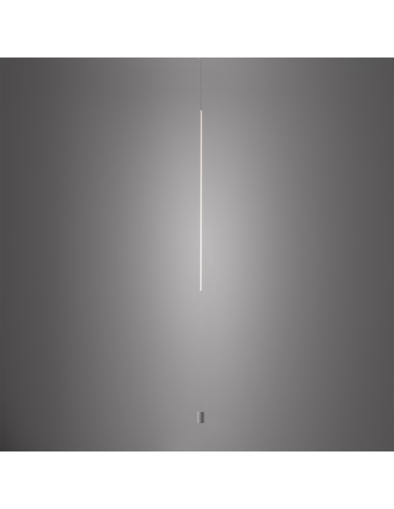 Nowodvorski VERTIC LED  Lampy sufitowe Lampy wiszące Max moc 19W LED  4000K Biały 11607