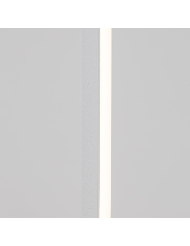 Nowodvorski VERTIC LED  Lampy sufitowe Lampy wiszące Max moc 19W LED  4000K Biały 11607