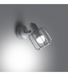 Sollux Kinkiet BELUCI 1 biały SL.1111 Sollux Kinkiet BELUCI 1 biały SL.1111