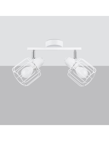 Sollux Plafon BELUCI 2 biały SL.1112 - product 2