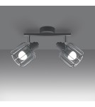 Sollux Plafon BELUCI 2 biały SL.1112 Sollux Plafon BELUCI 2 biały SL.1112