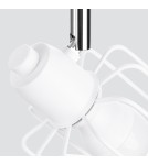 Sollux Plafon BELUCI 2 biały SL.1112 Sollux Plafon BELUCI 2 biały SL.1112