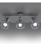 Sollux Plafon BELUCI 3 biały SL.1113 Sollux Plafon BELUCI 3 biały SL.1113