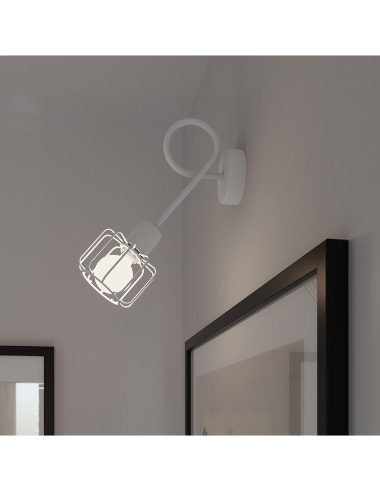 Sollux Plafon BELUCI 3 biały SL.1113 Sollux Plafon BELUCI 3 biały SL.1113