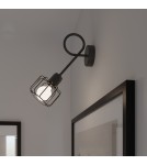 Sollux Żyrandol BELUCI 5S czarny SL.1119 Sollux Żyrandol BELUCI 5S czarny SL.1119