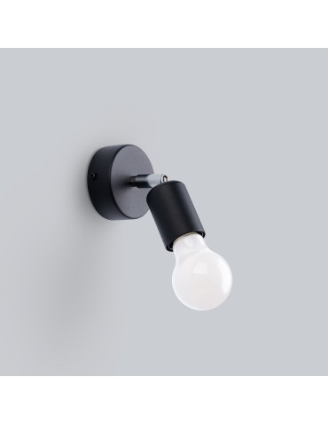 Sollux Kinkiet FORNES 1 czarny SL.1120 - produkt 2