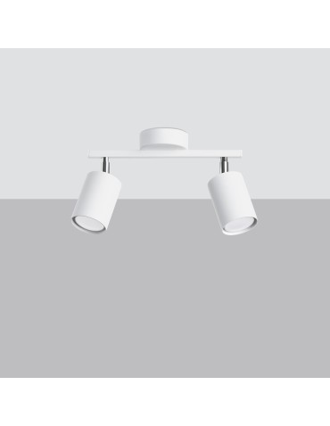 Sollux Plafon LEMMI 2 biały SL.1124 - product 2