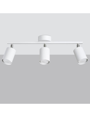 Sollux Plafon LEMMI 3 biały SL.1125 - produkt 2