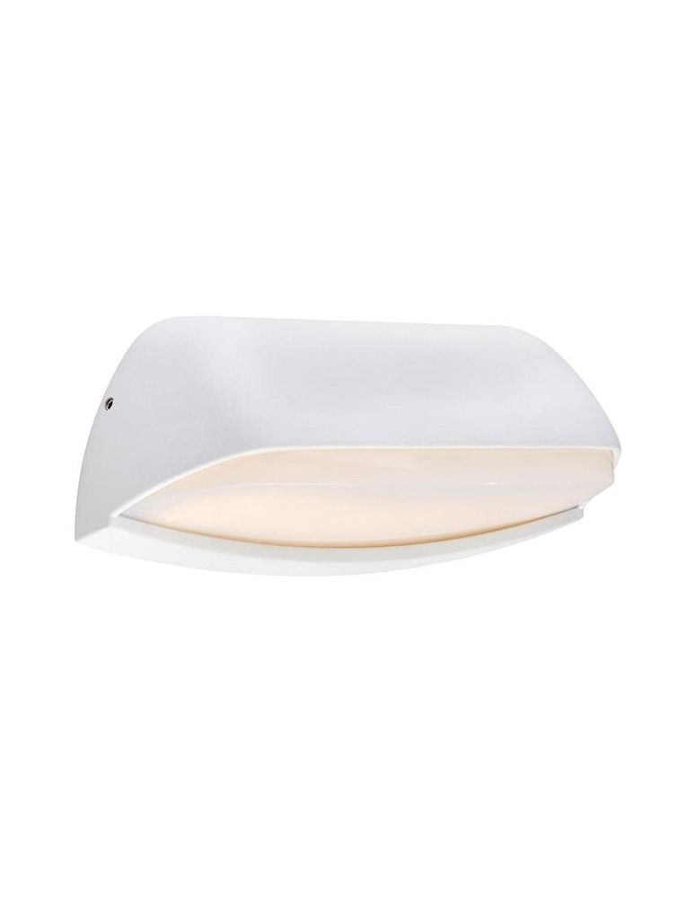 Kinkiety zewnętrzne - WYPRZEDAŻ Markslojd CAPE Kinkiet Biały 107111 - produkt kolory-swiatla.pl 1