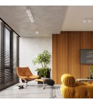 Sollux Plafon YOLI 6 biały SL.1150 Sollux Plafon YOLI 6 biały SL.1150