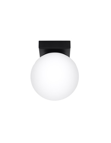 Sollux Plafon YOLI 1 czarny SL.1151