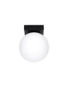 Sollux Plafon YOLI 1 czarny SL.1151